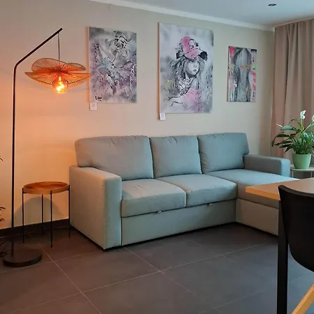 Apartment Nexpo Forum Apartment, 5 Min zur Messe + Parkplatz Nürnberg
